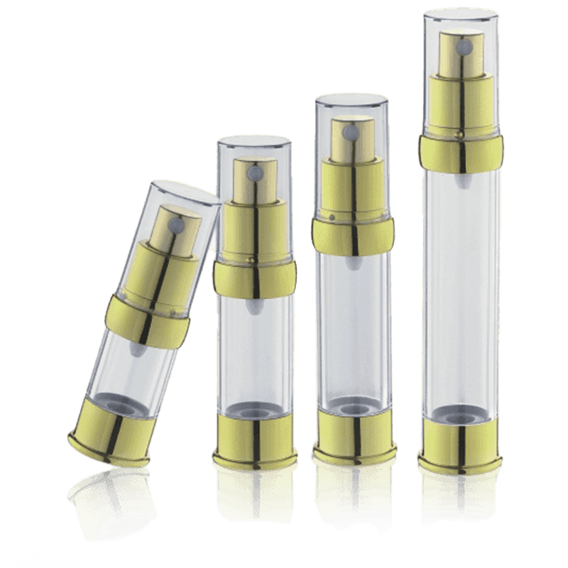 10ML-30ML Minimalist iter Airless Utrem-HS-005A