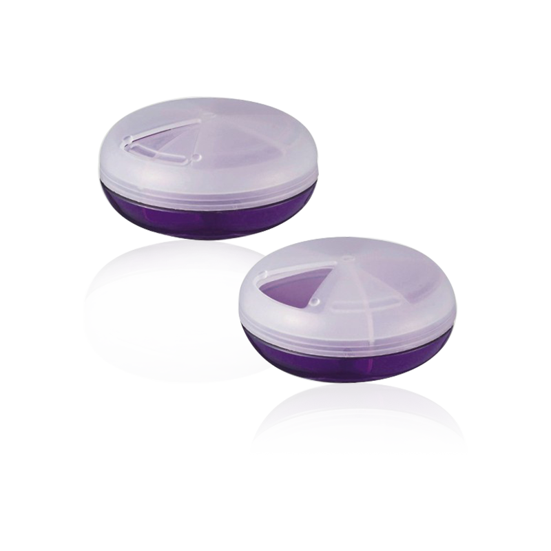 Travel amica Cream Box Series Pill arca