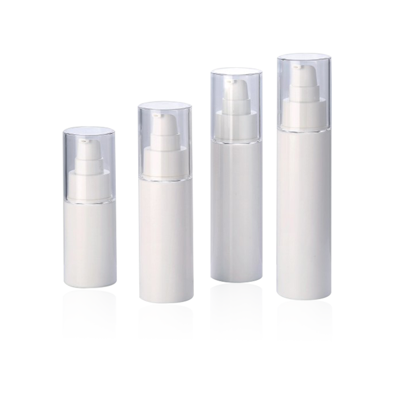 50ML-120ML Airless Utrem potest Packaged Separatim lux Lotion HS-017A