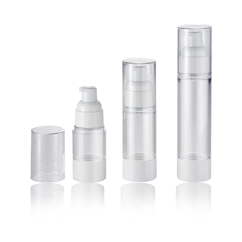 20ML 30ML 50ML refillable Airless Utrem-HS-008A
