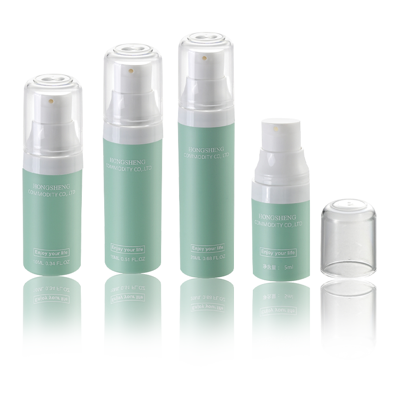 5ML-20ML Pellicula viridis lux Airless Utrem-HS-012A