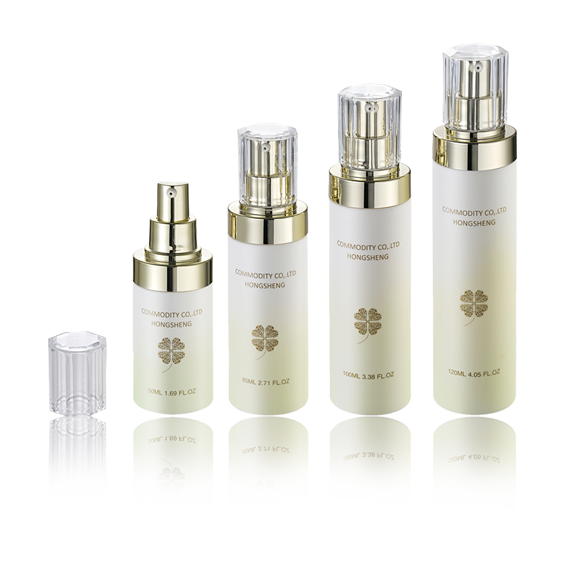 50ML-120ML Tactus levis sensitiva Airless Utrem-HS-017F