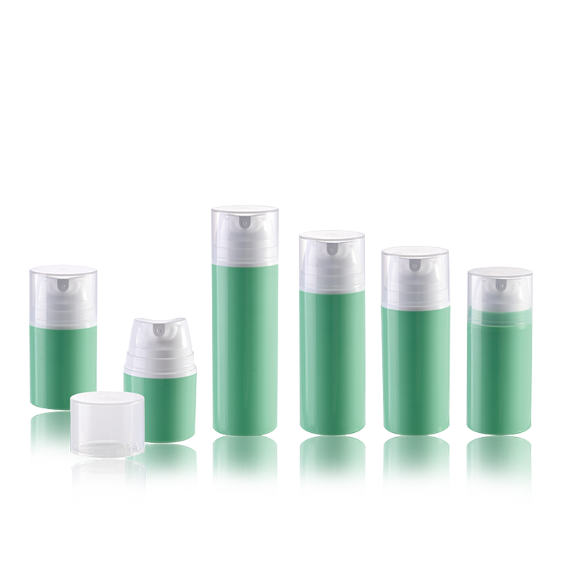 30ML-150ML reusable Airless sentinam Utrem-HS-037C