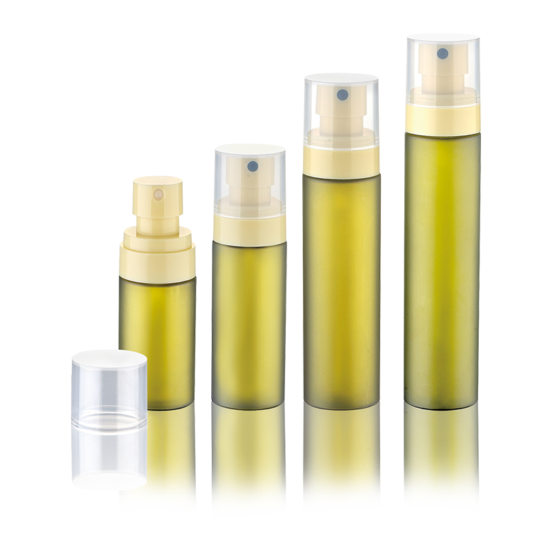 40ML-100ML Speculum glossae Pet/Petg Liquid Utrem Series-HS-P02