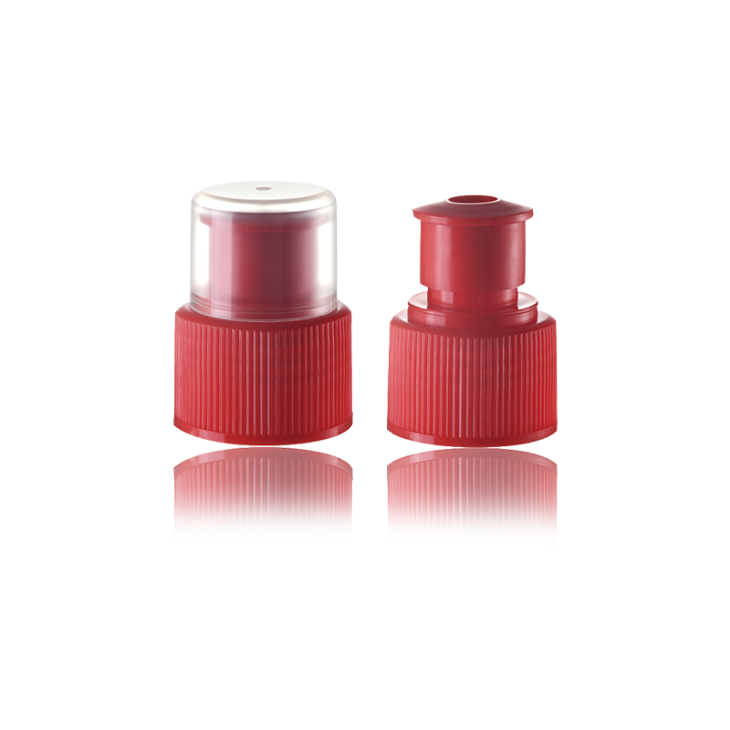 Red gyrationis Medicamine Plastic Ribbed ventilabis excute Cap-HY-CP-19