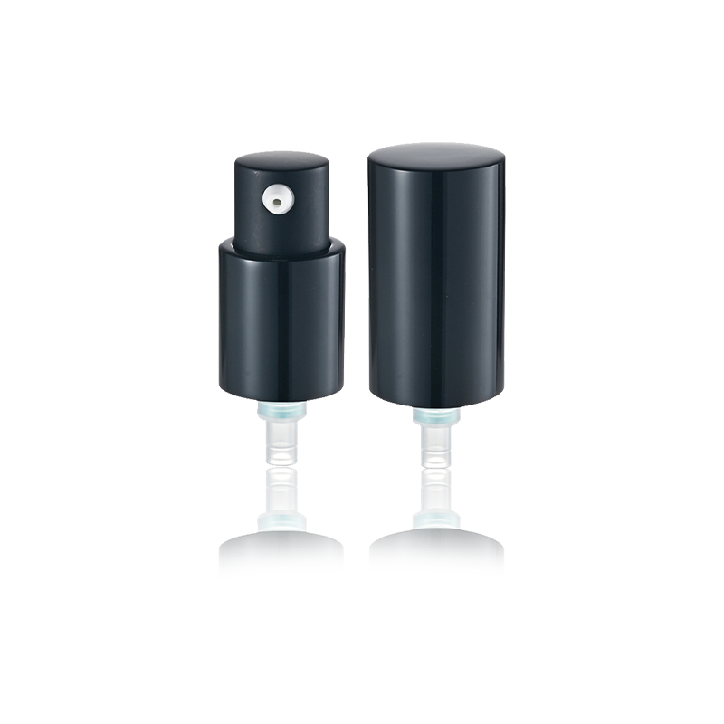 HY18A-05 Sanatio Aurei Argentei Black 18/410 Curatio Pump Aluminium Facies Crepito Sanati Corporei Curae Medicamine Utrem Dispensatoris sentinam