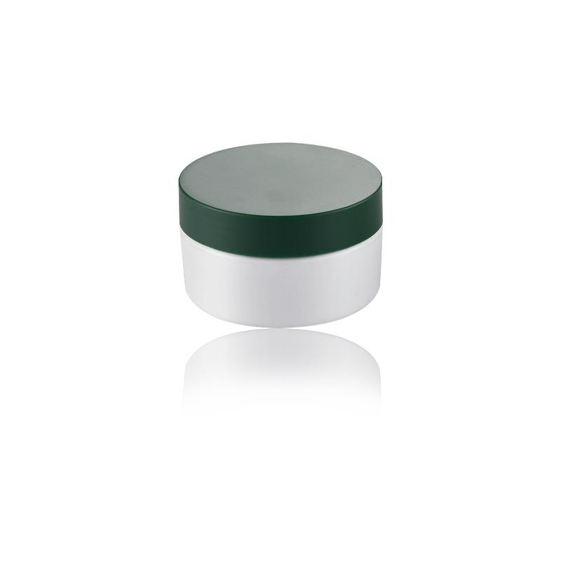 PJ-002E 50g Empty Cosmetic Jar Face Care Container Cream Jar