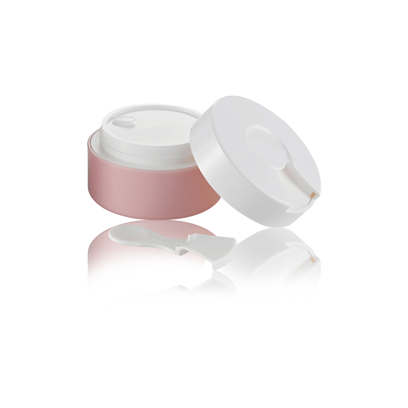 PJ-002G 50g Duplex murus Packaging continens Corpus Cream Jar