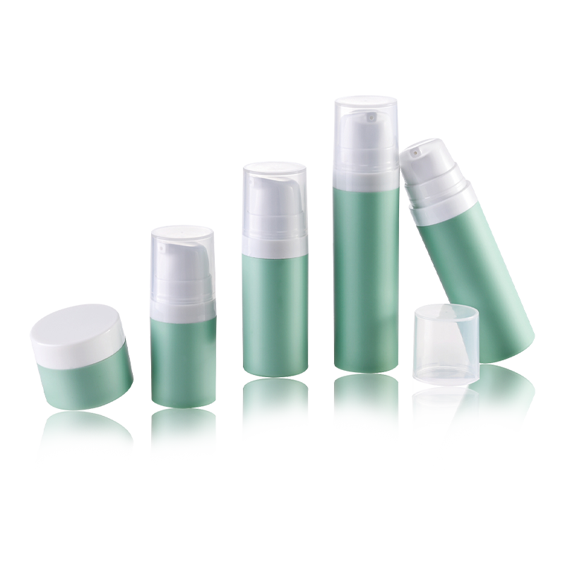 5ML-20ML 10g 5-in-1 peregrinatione Skin Bottile Set Series-TZXL-002