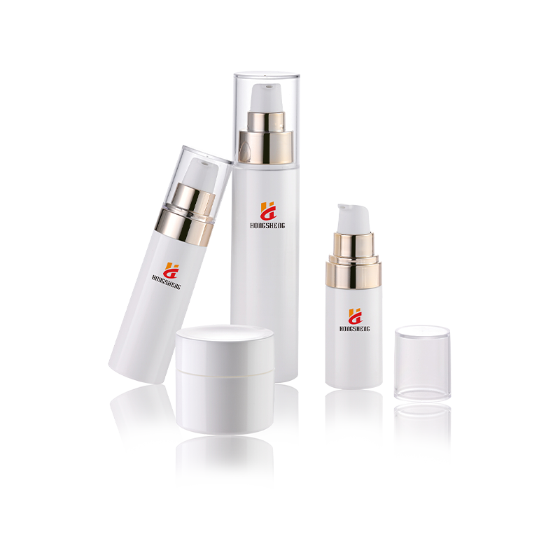 30ML-120ML 50g Skin Care Utrem pone Series Leakproof, continens cosmeticam peregrinationem TZXL-004